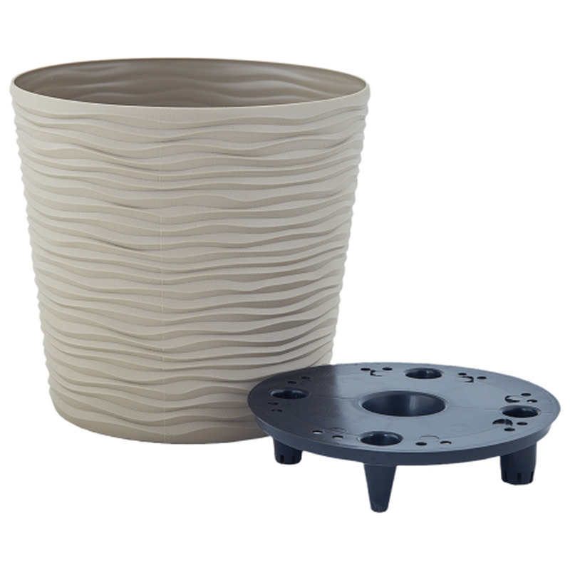 Lillepott Aleana 20cm kakao SG26