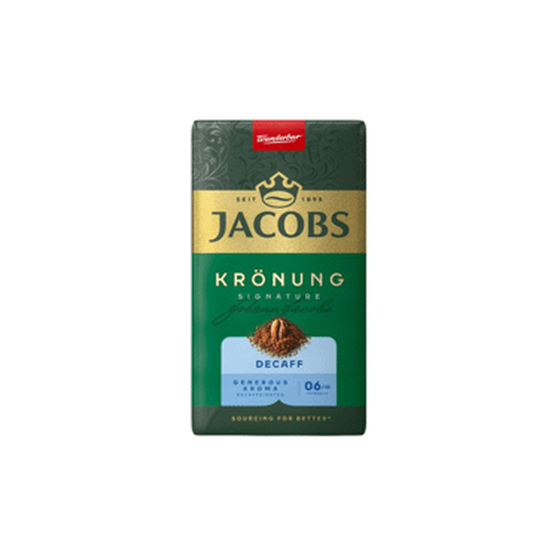 Jahv.kohv Krönung JACOBS kof.vaba 250g
