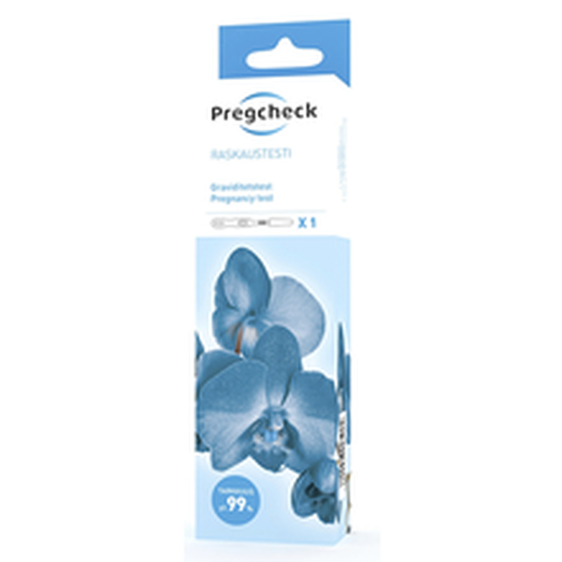 Pregcheck rasedustest 1tk