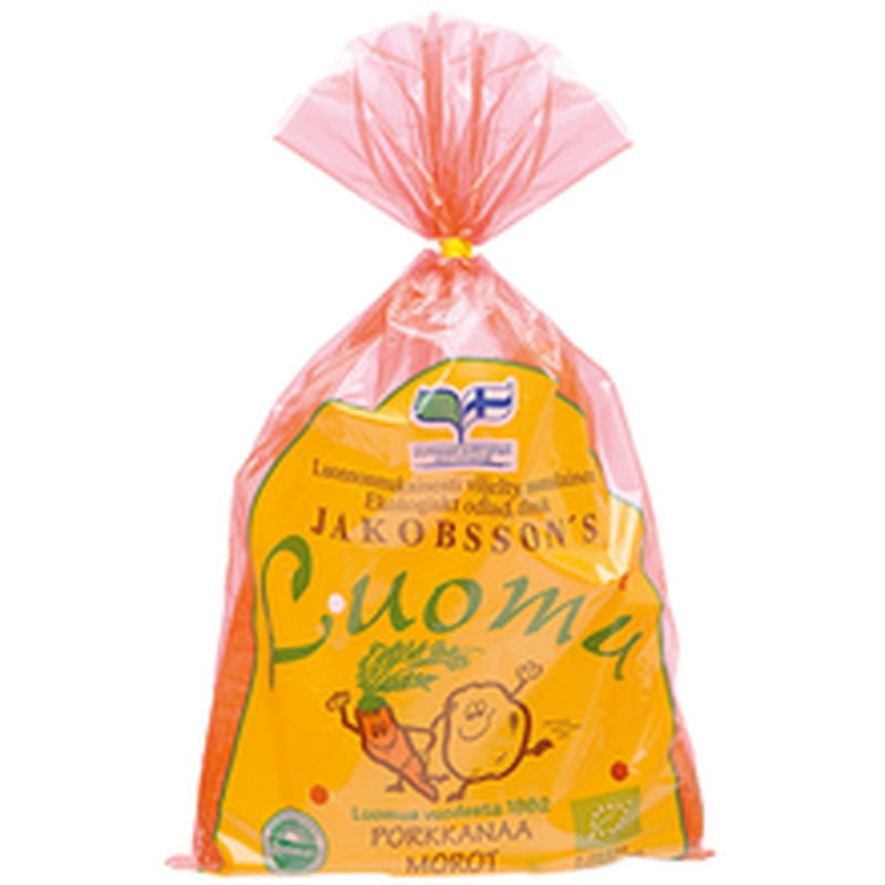 Mahe porgand, JAKOBSSON'S, 500 g