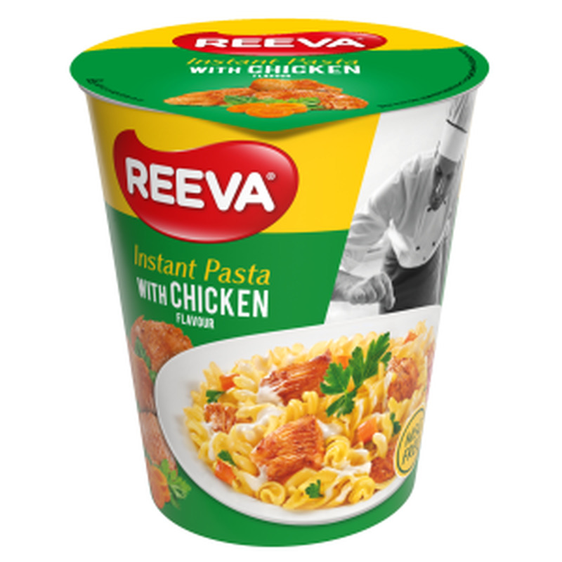 Reeva Kiirroog kanapasta 70g topsis