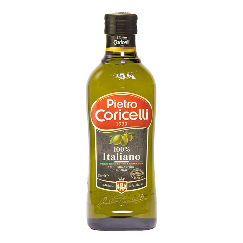 P.CORICELLI Ekstra neitsioliiviõli 100% Italiano 500ml