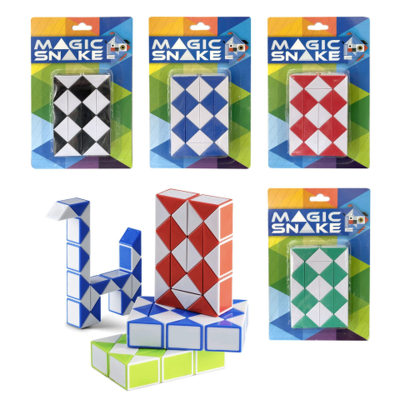 Loogika kuubik Magic Snake