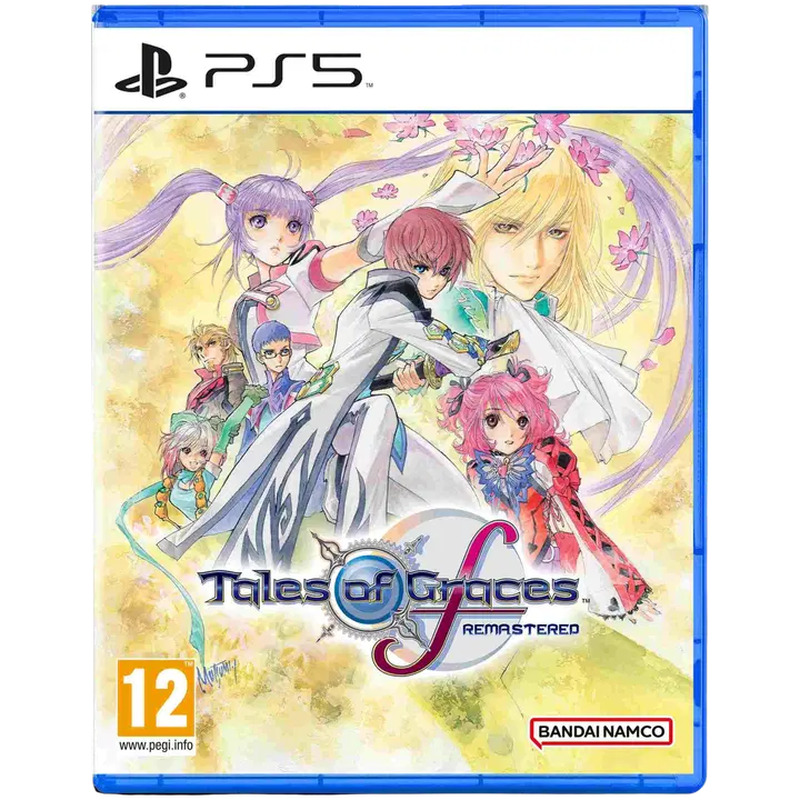 PS5 Tales of Berseria Remastered