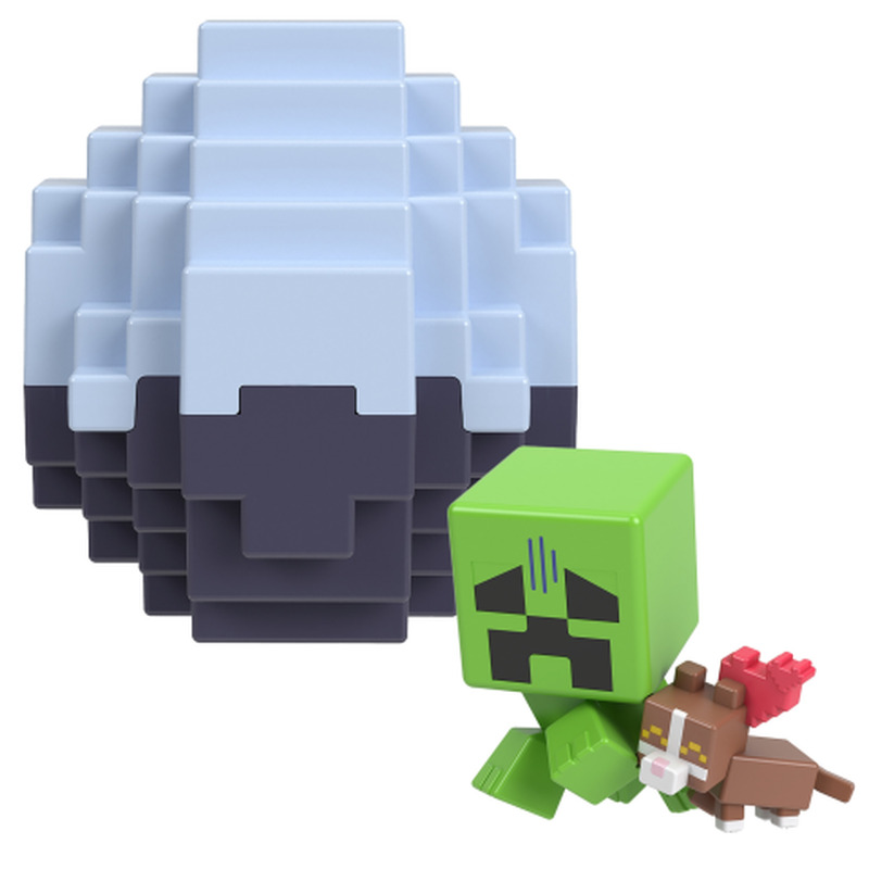 Lelu Minecraft Mini üllatusmuna