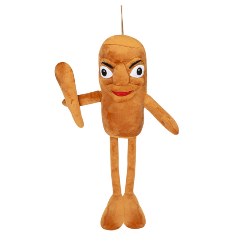 Pehme mänguasi BrainRot tikumees