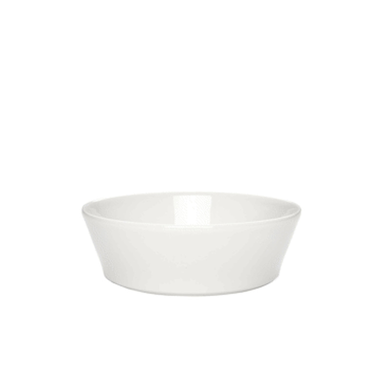 Kauss AURORA Modern White 13cm