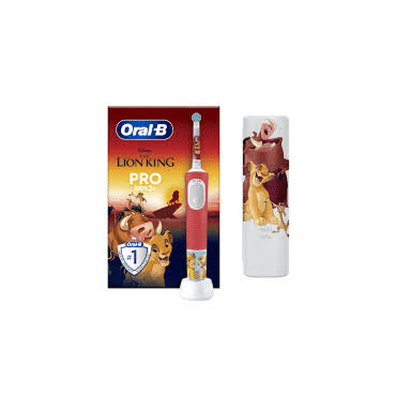 El.hambahari ORAL-B PRO Kids3+ Lion King