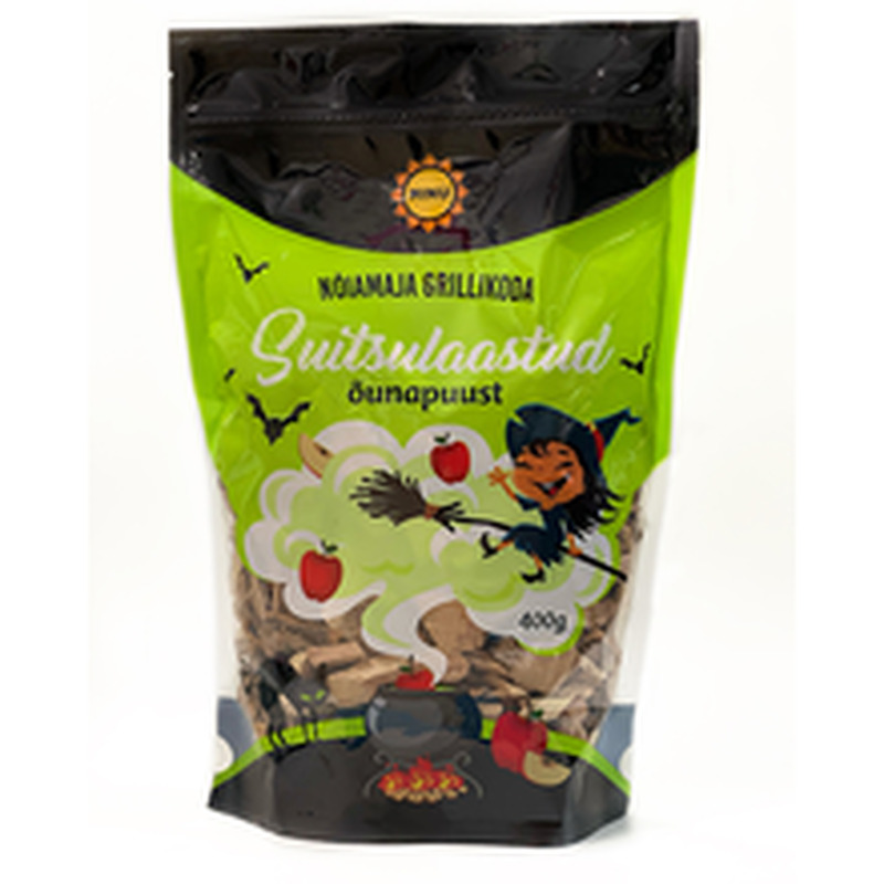Suitsulaastud õunapuust, , 400 g