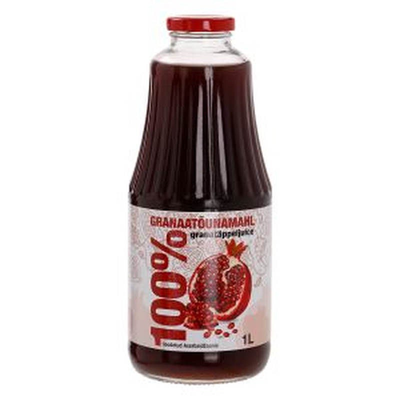 Sabiribad Granaatõunamahl 100% 1L