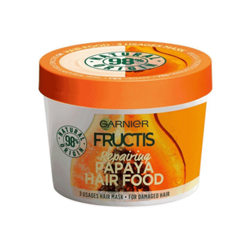 Juuksemask FRUCTIS HF Papaya 400ml