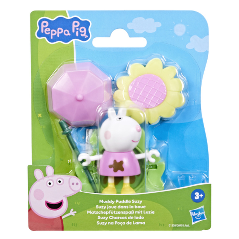 Komplekt Peppa Pig Friends G0495