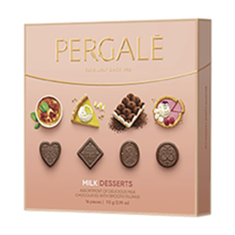 Pergale assortiikarp Dessert, 113g