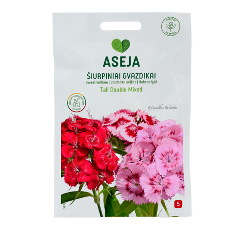 Nelgid Tall Double Mixed Aseja 2g 40-0046 (C)