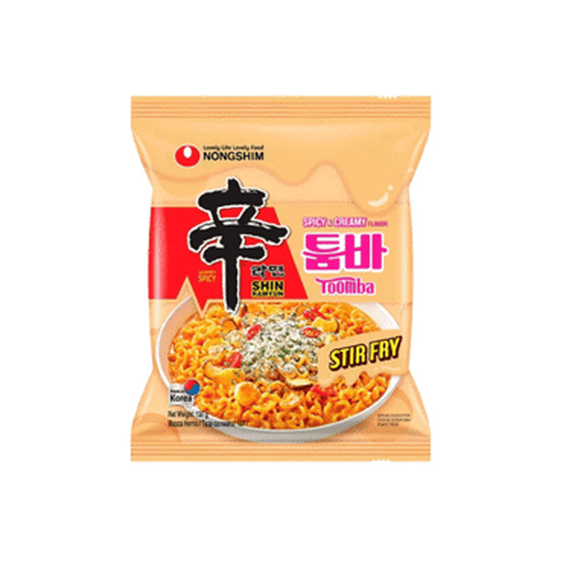 Kiirnuudlid Toomba NONGSHIM 137g