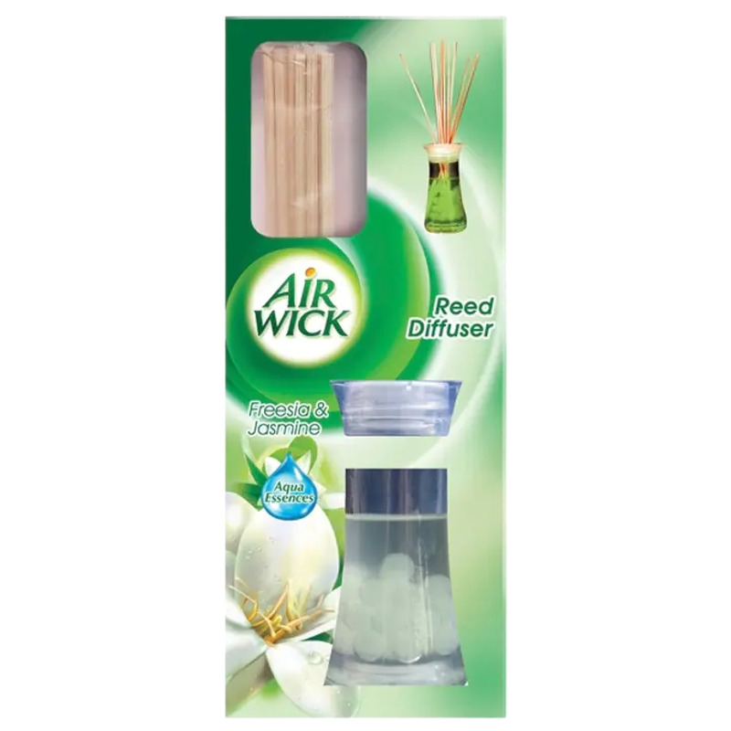 Õhuvärskendaja Difuuser Fresh Air, AIR WICK, 30 ml