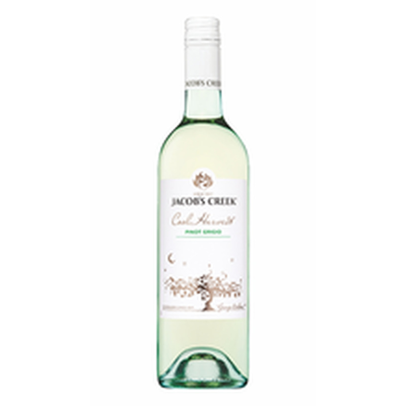Jacob´s Creek Cool Harvest Pinot Grigio 75 cl
