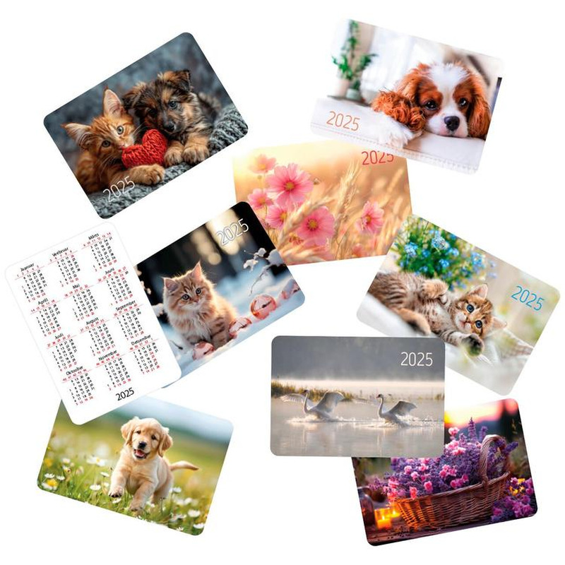 Taskukalender, SULEMEES, 1 tk