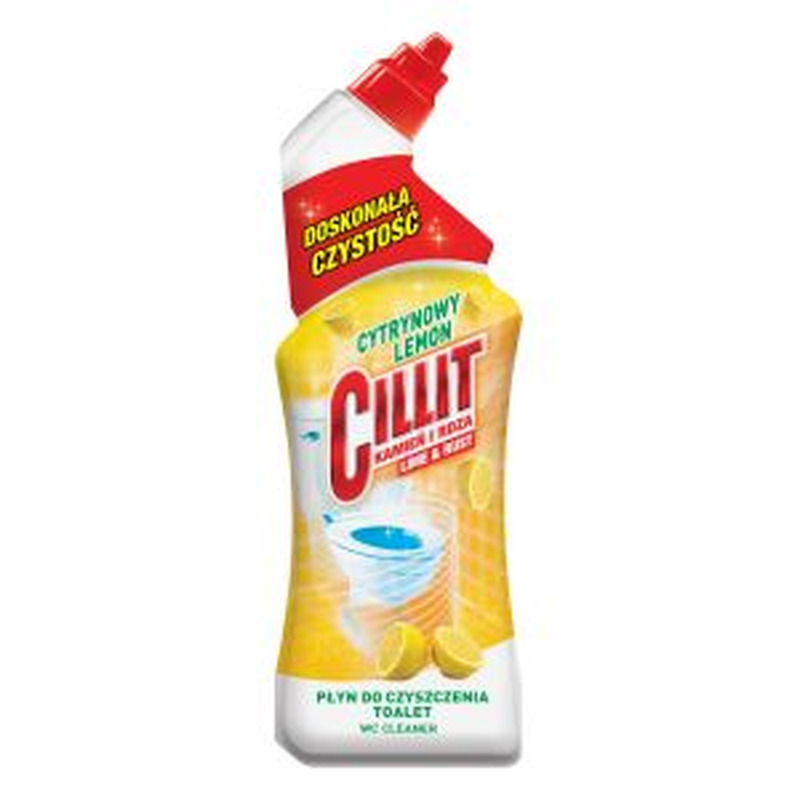 WC-puhastusvahend Lemon, CILLIT, 750 ml