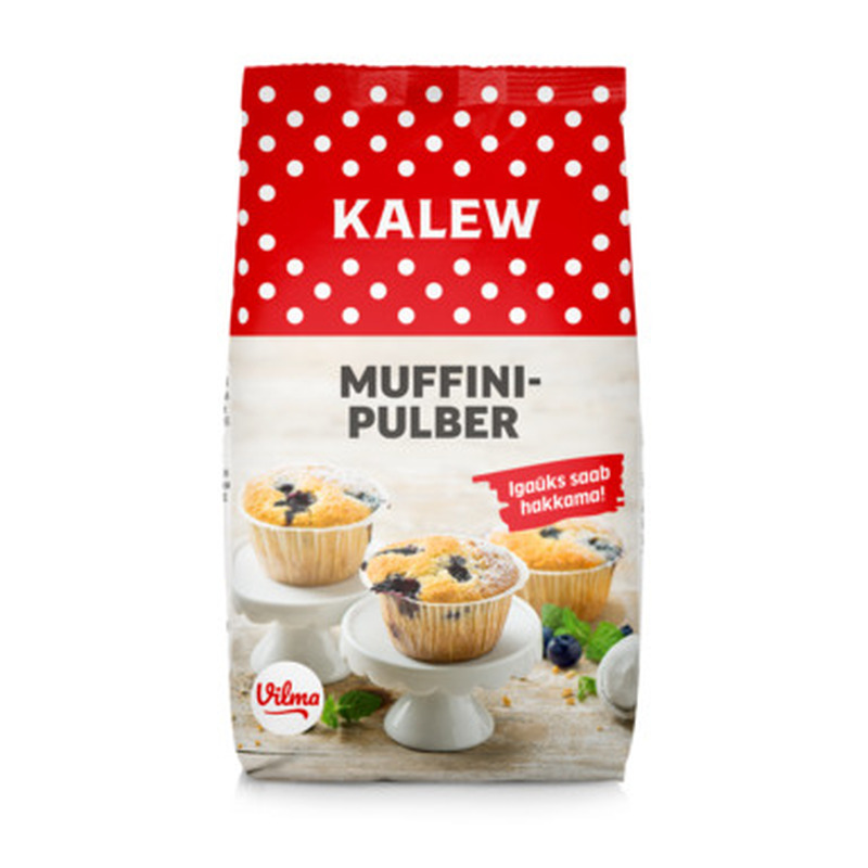 KALEW Muffinipulber 400g