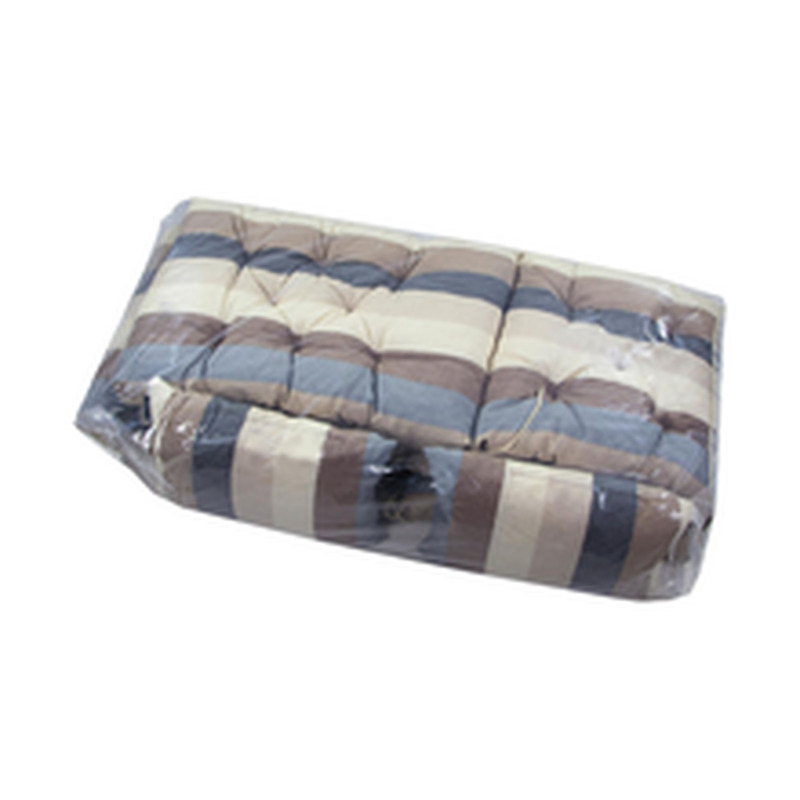 Toolipadjad 125x56x12cm + 45x30x13cm 2 tk