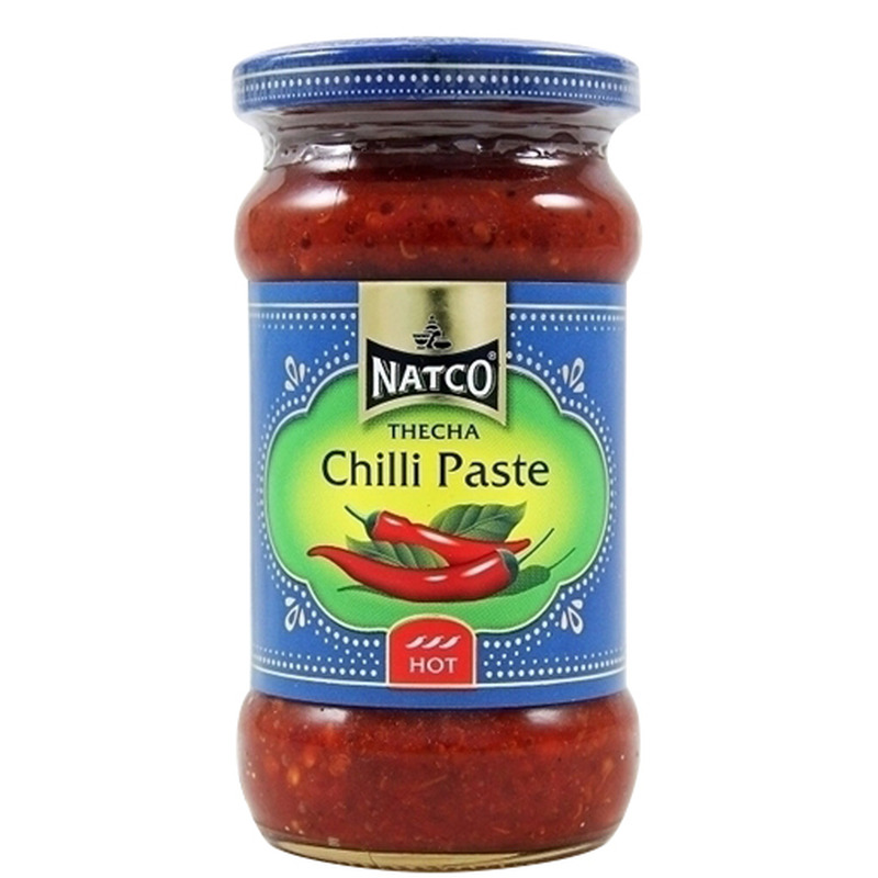 Thecha Chilli kaste eriti tuline