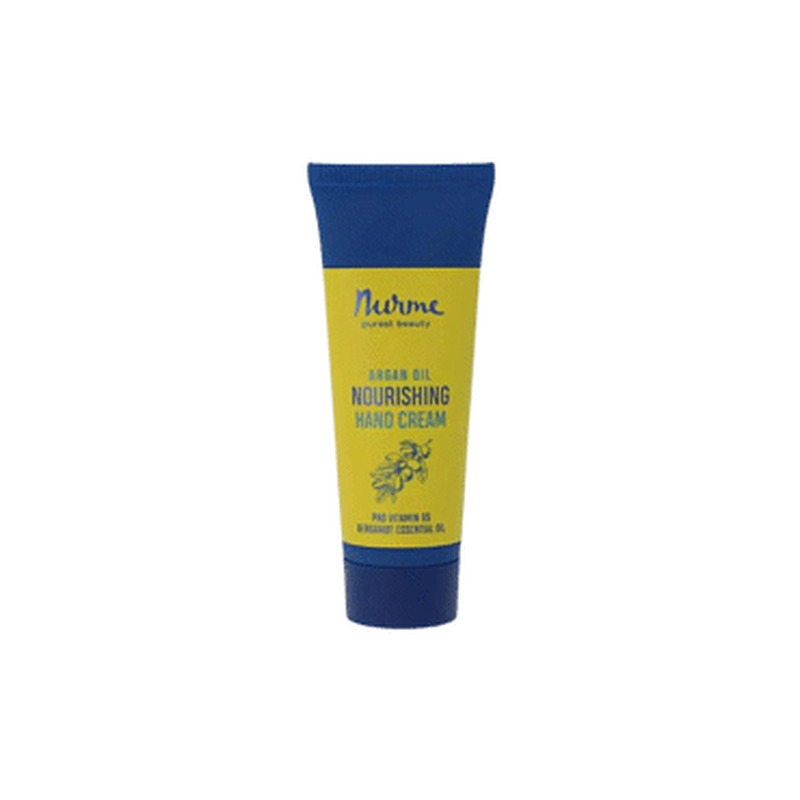 Kätekreem NURME Argaan&Bergamot 50ml