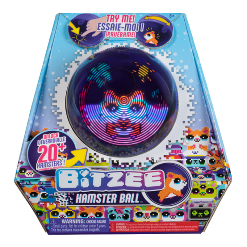 Mänguasi Bitzee hamsteripall 6072283 AW25