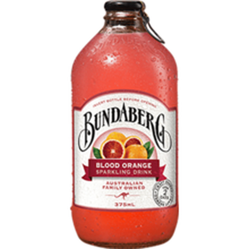 Bundaberg Blood Orange alkoholivaba 375ml