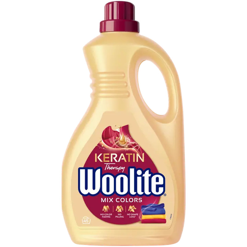 Pesuvahend Color, WOOLITE, 2,7 l