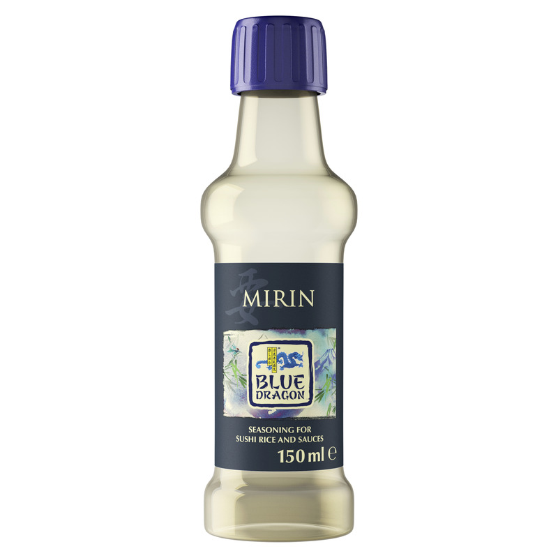 BLUE DRAGON Mirin 150ml(Jaapani riisivein)