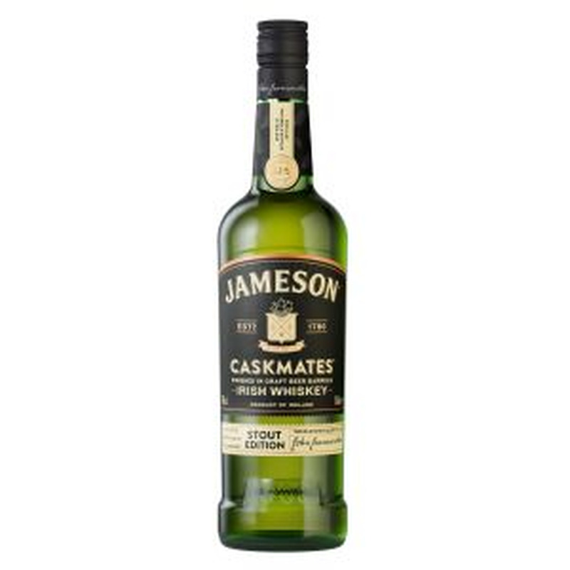 Viski JAMESON Stout Edition, 70 cl