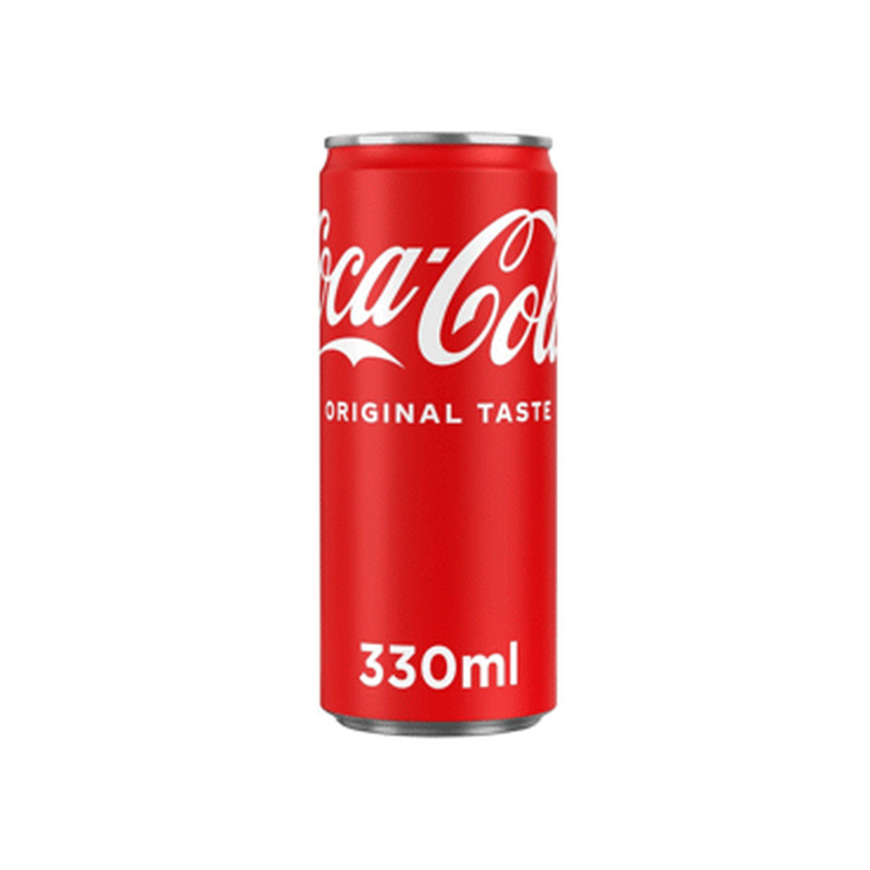 Karastusjook COCA-COLA 330ml