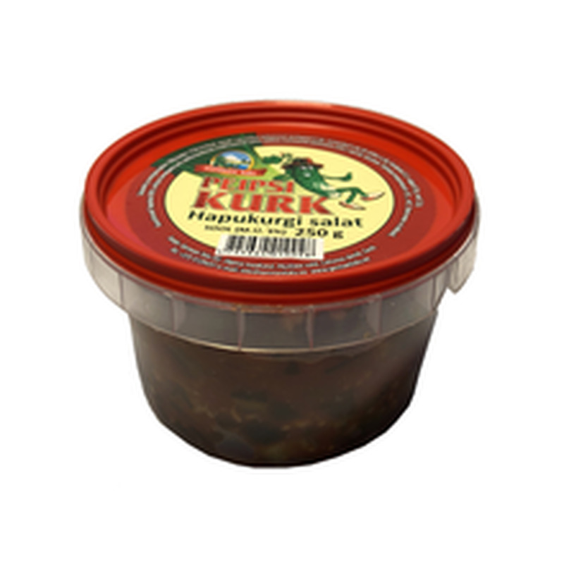 Hapukurgi salat, GERMANI TALU, 250 g
