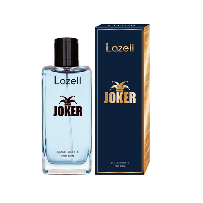 Tualettvesi Joker for Men, LAZELL, 100 ml