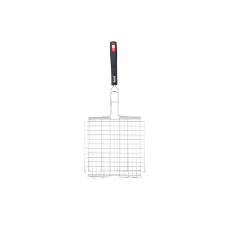 Kahepoolne grillrest UNIWELL 24,5x24,5