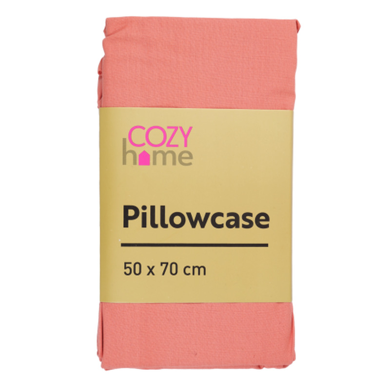 Padjapüür Cozy Home 50x70 virsikuvärvi SS25