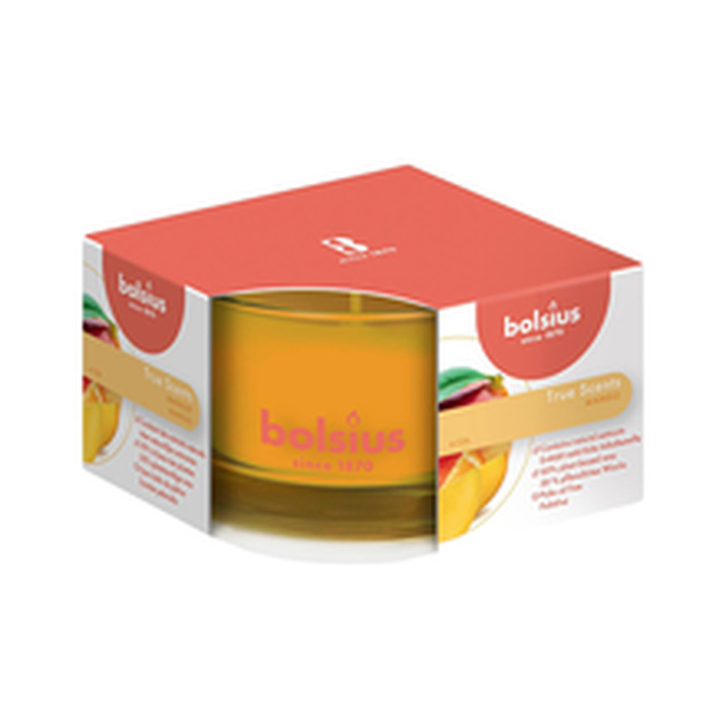 Lõhnaküünal 80/50 mango