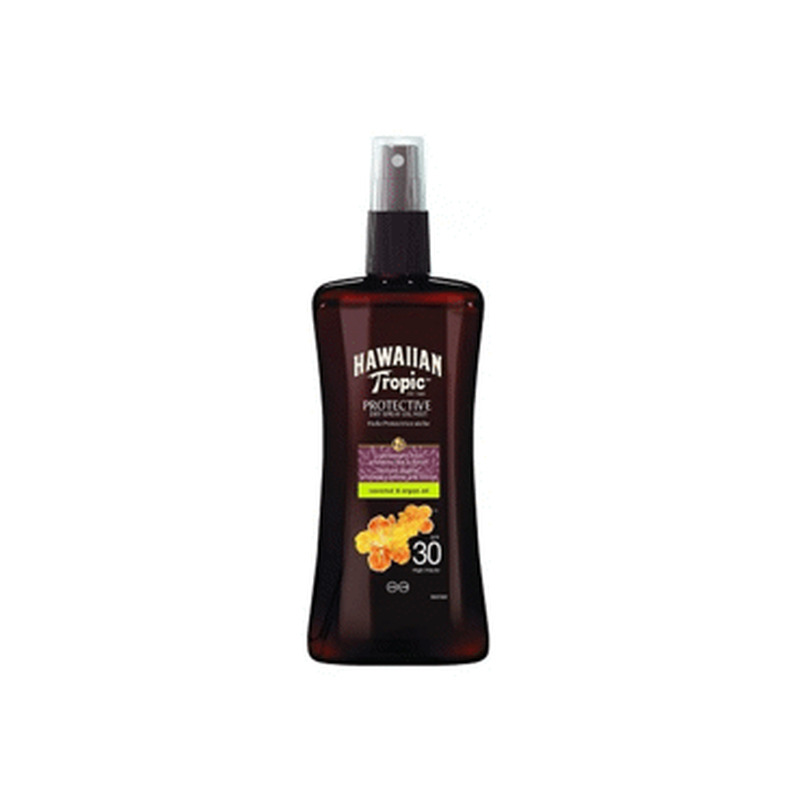 Päevitusõli sprei HAWAIIAN SPF30,200ml