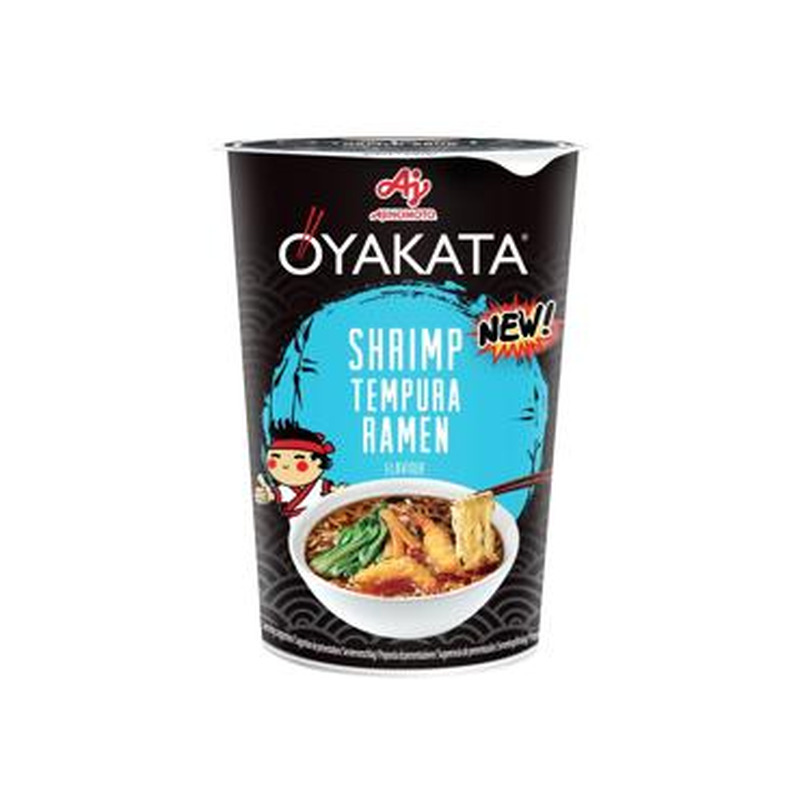 Kiirnuudlid krevetimaits.OYAKATA 61g