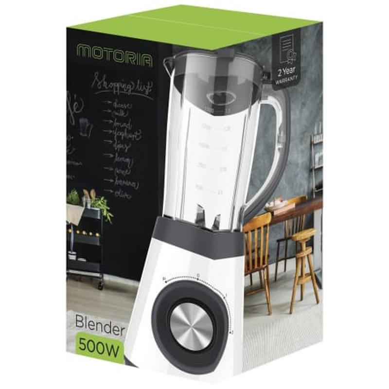 Blender Motoria 853 500W/1.5l