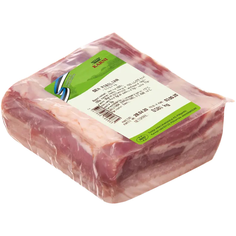 Karni Sea ribiliha, jahutatud, ~0,6 kg