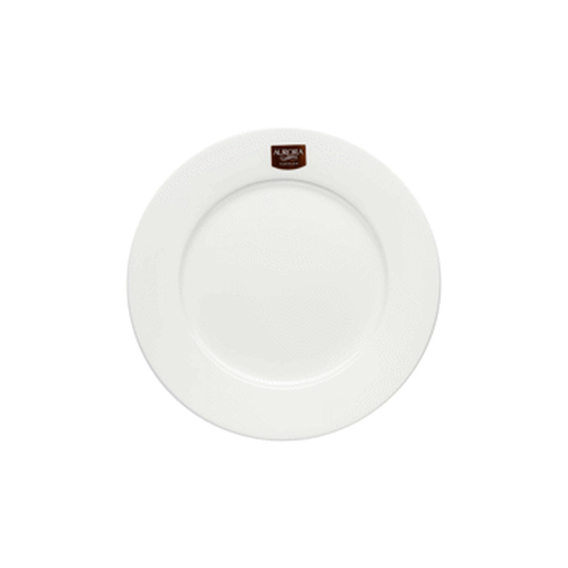 Taldrik AURORA White home 20.5cm