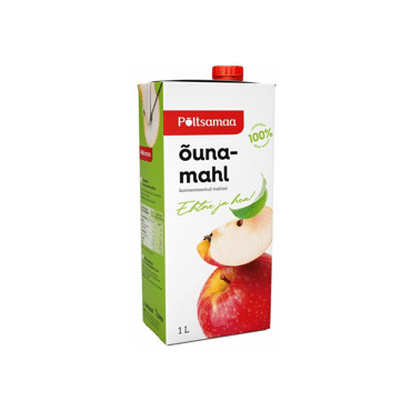 Õunamahl PÕLTSAMAA 1L