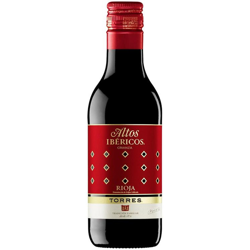 Torres Altos Ibericos Crianza 18,7 cl
