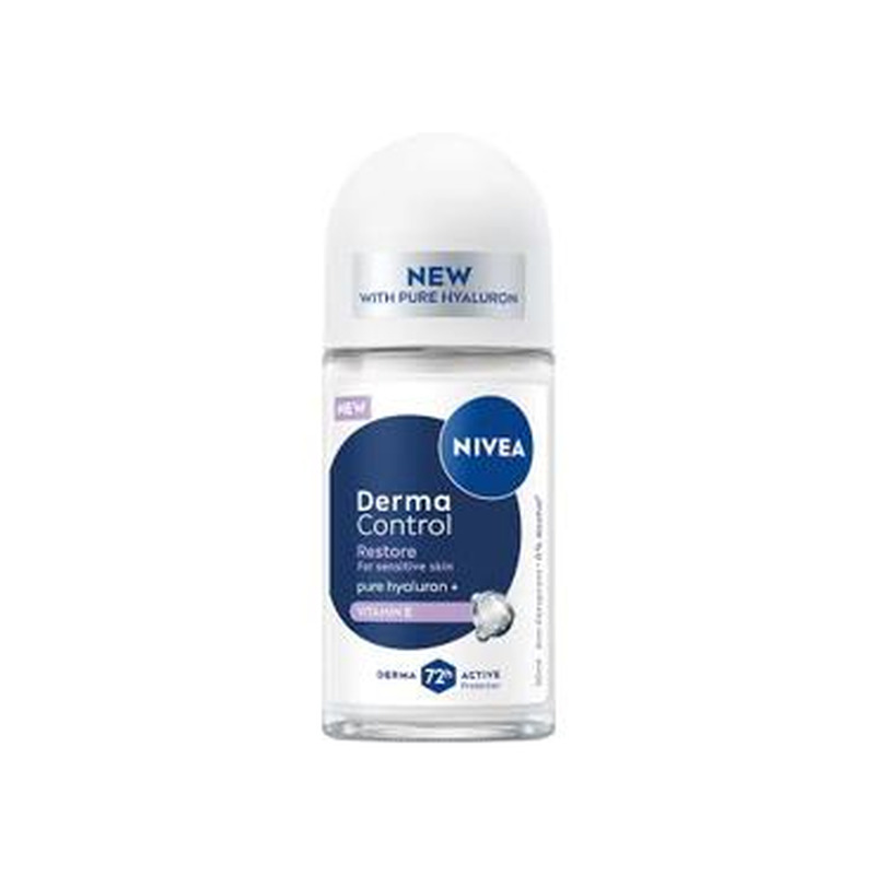 Rulldeo.NIVEA Derma Control Restore 50ml