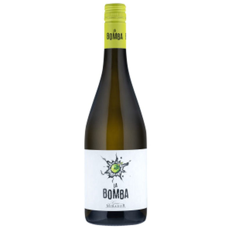 La Bomba Rebel White vein 12%vol 750 ml