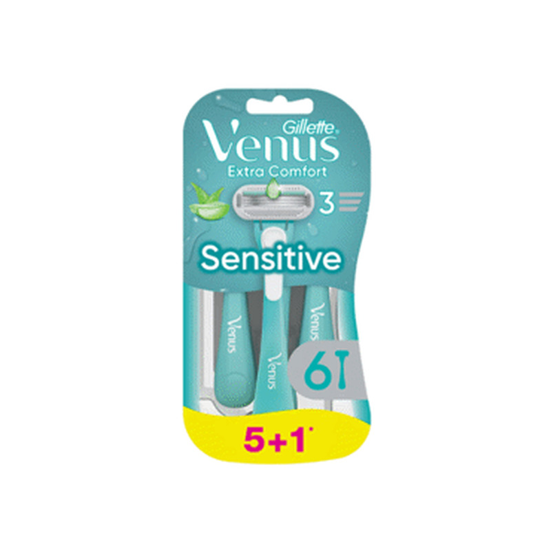 Raseerijad VENUS Sens.ExtraComfort 5+1tk