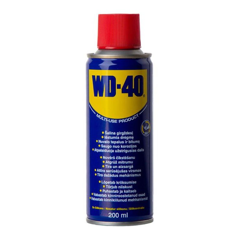 Universaalmääre, WD-40, 200 ml