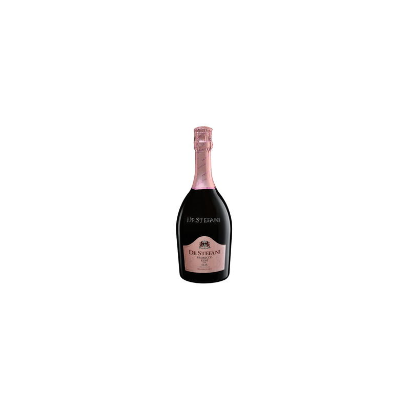 De Stefani Prosecco Rose 0.15 Millesimato 75cl 11,5%